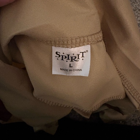 Adult Men Zookeeper/Archeologist/Park Ranger Costume with Hat - Large - Picture 3 of 3